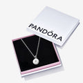 Silver Locket Gift Set