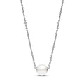 Treated Freshwater Cultured Pearl Collier Necklace