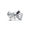 Sparkling Bow Charm