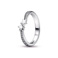 Shooting Stars Sparkling Ring