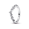Pandora Timeless Wish Sparkling Alternating Ring