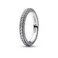 Pandora Timeless Pavé Single-row Ring
