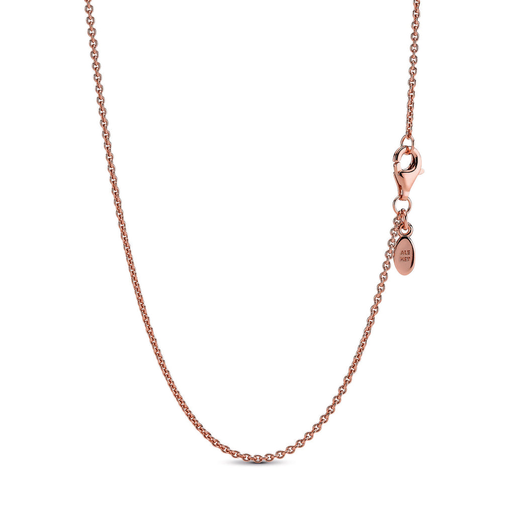 Classic Cable Chain Necklace