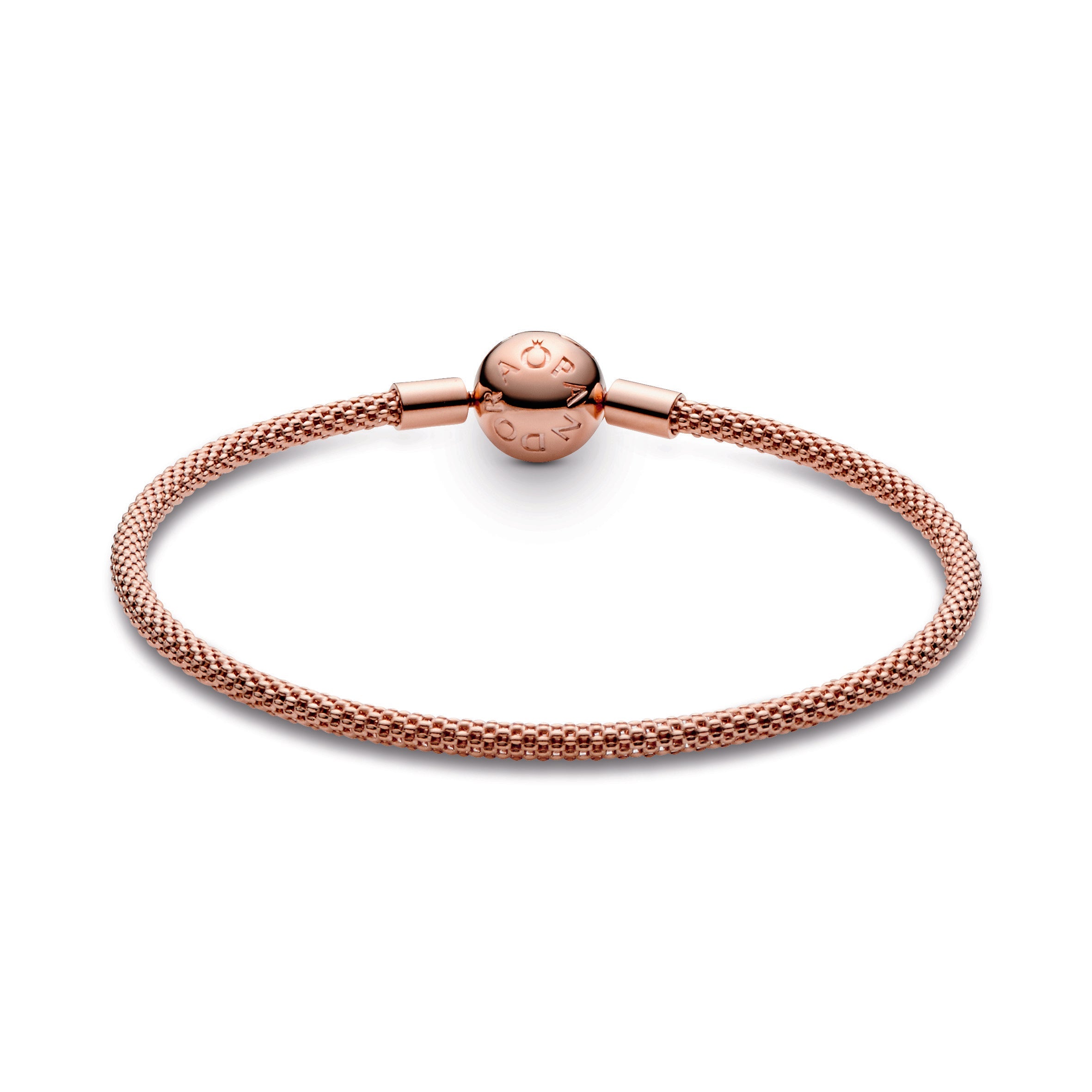 Pandora Moments Mesh Bracelet