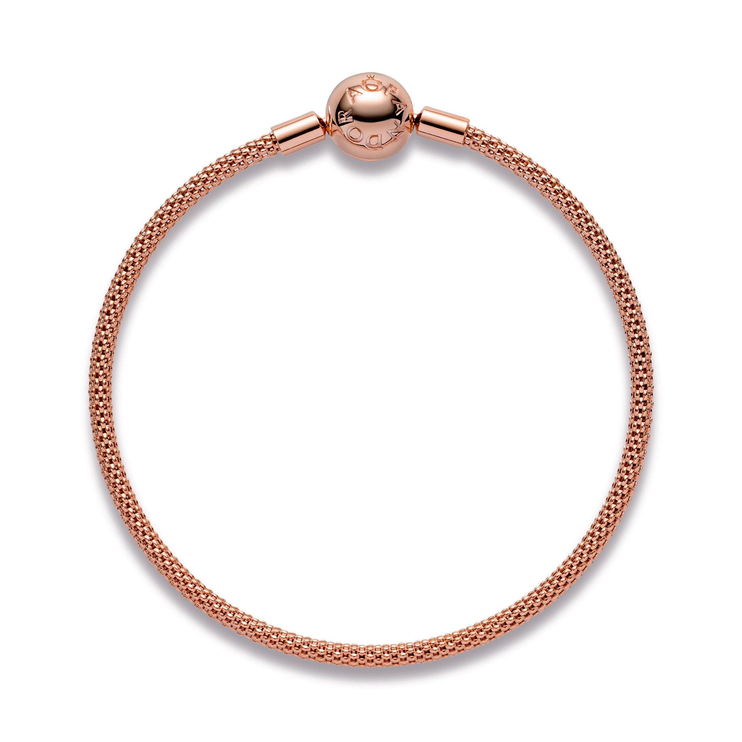 Pandora Moments Mesh Bracelet