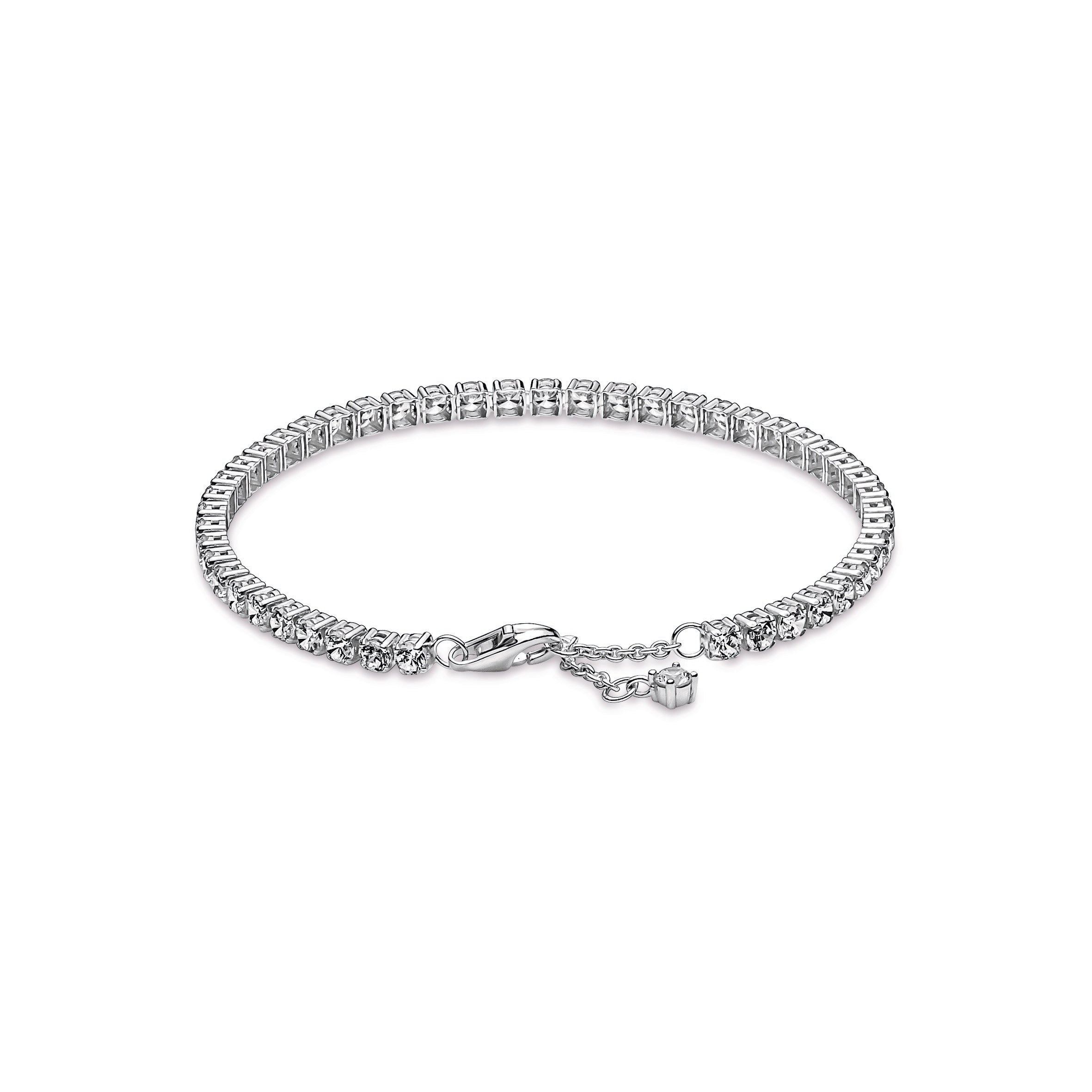 Sparkling Tennis Bracelet