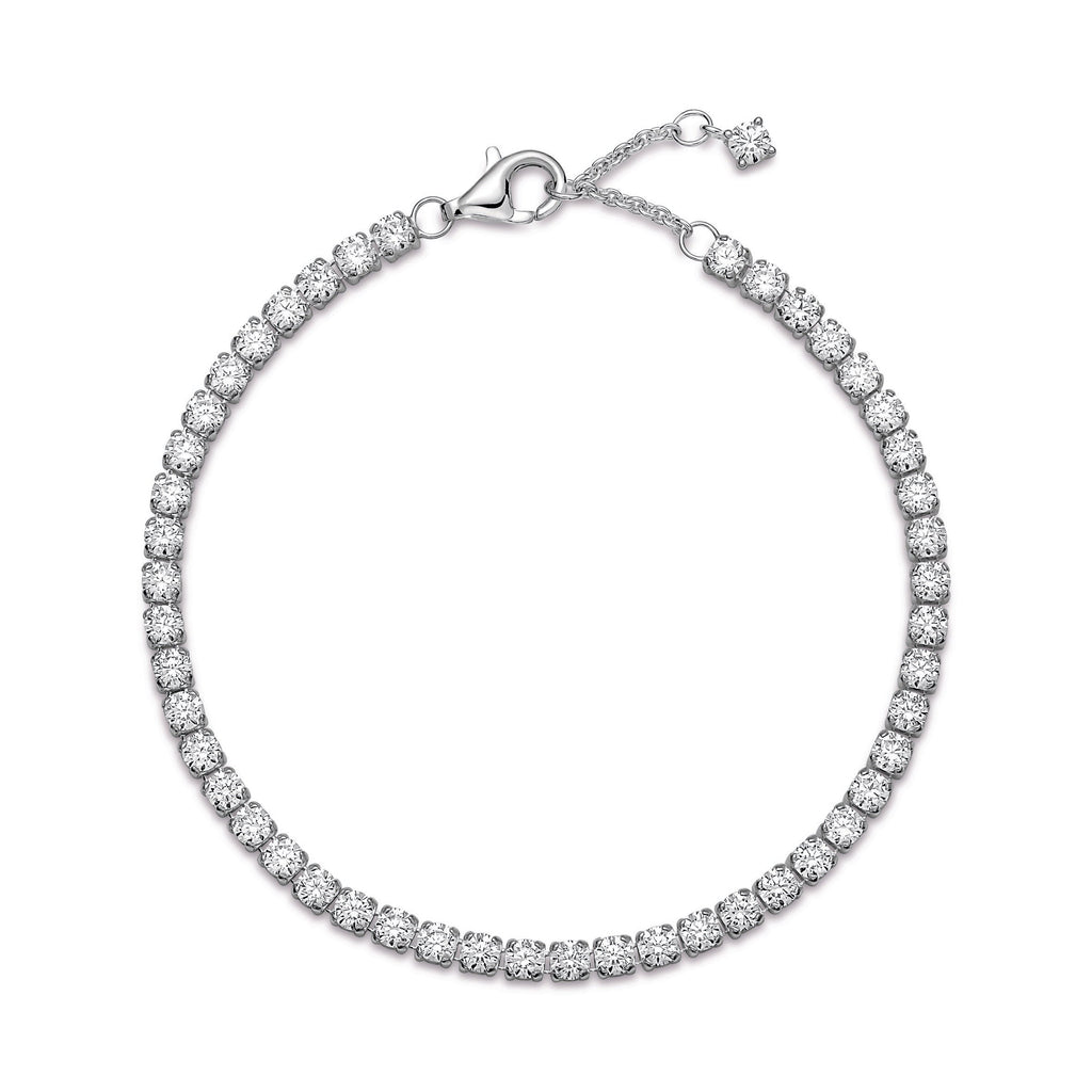 Sparkling Tennis Bracelet