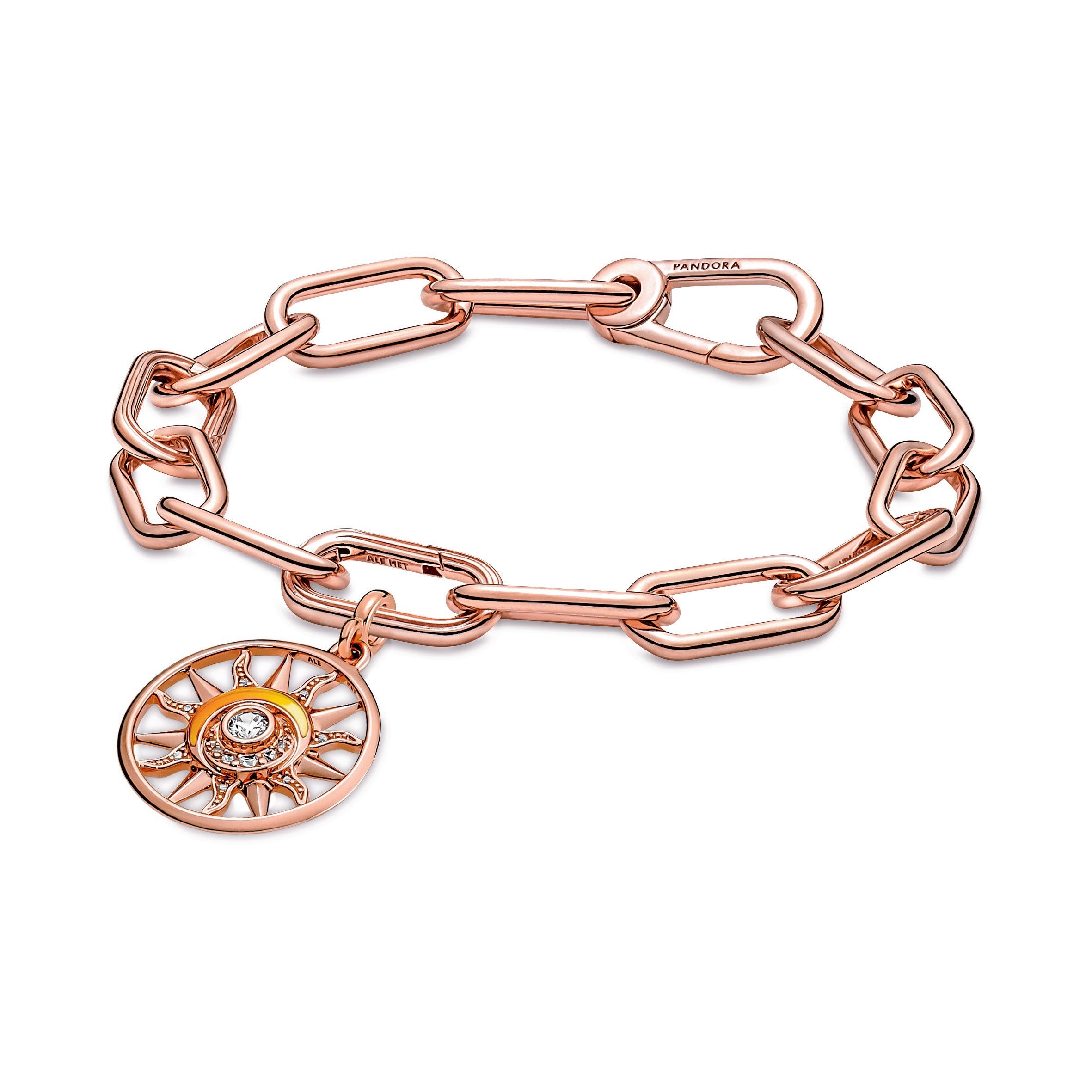 Pandora ME Sun Power Medallion