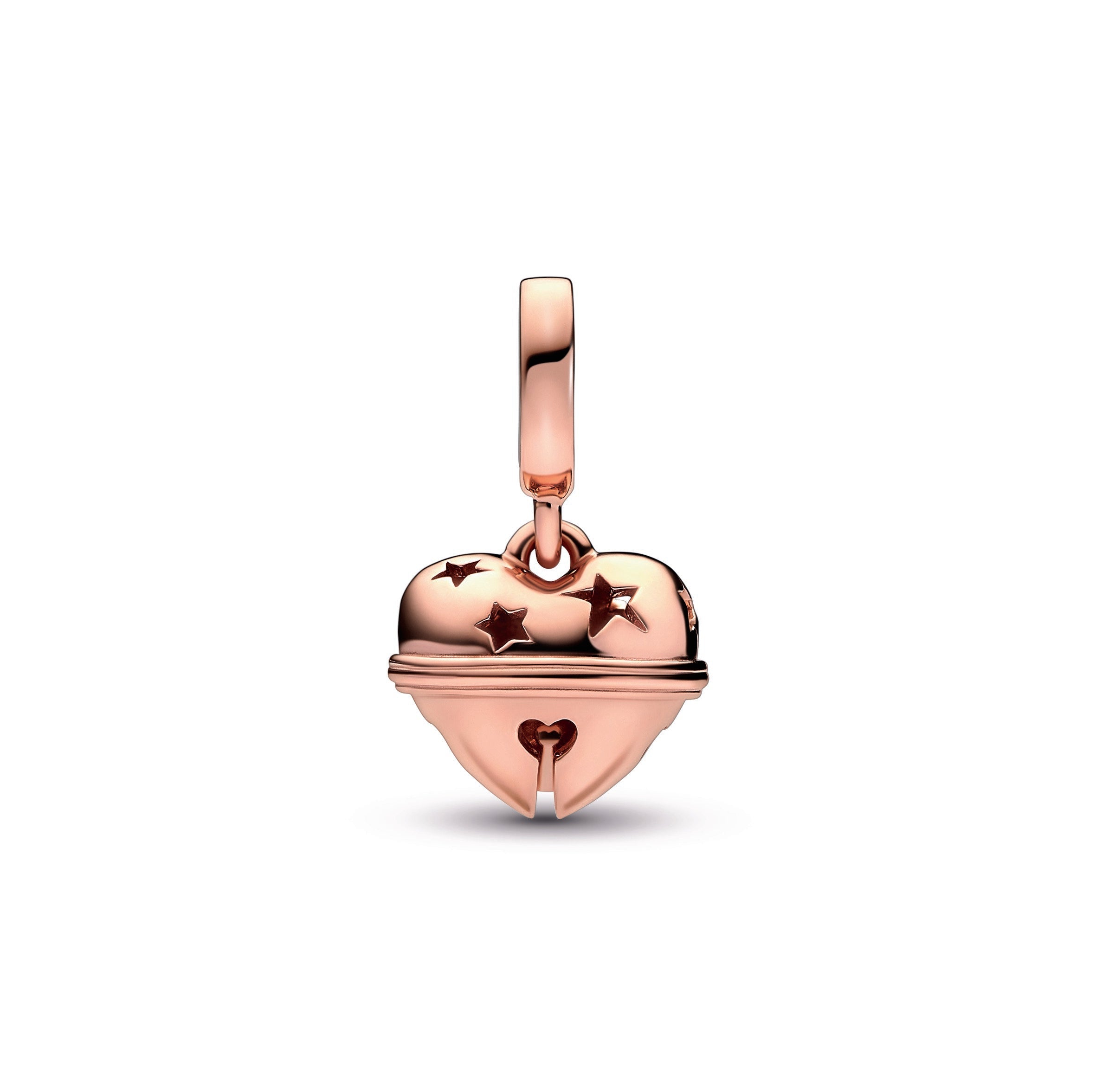 Festive Bell Dangle Charm