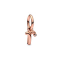 Letter r Script Alphabet Dangle Charm