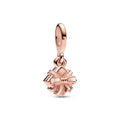 Openable Birthday Gift Dangle Charm