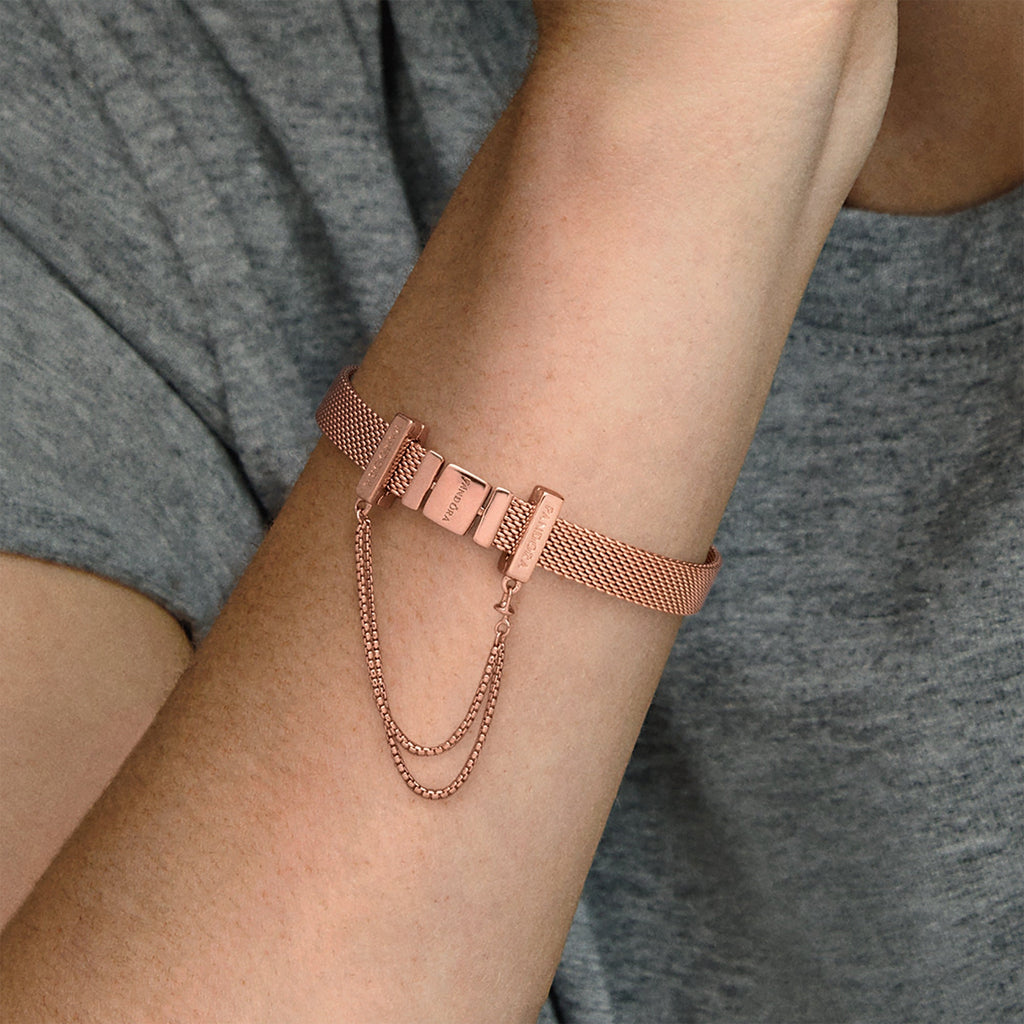 Safety Chain Clip Charm