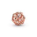 Openwork Star Constellations Charm