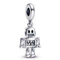 Bestie Bot Robot Dangle Charm