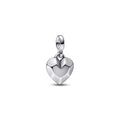 Pandora ME Faceted Heart Mini Dangle