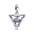 Pandora ME Butterfly Medallion