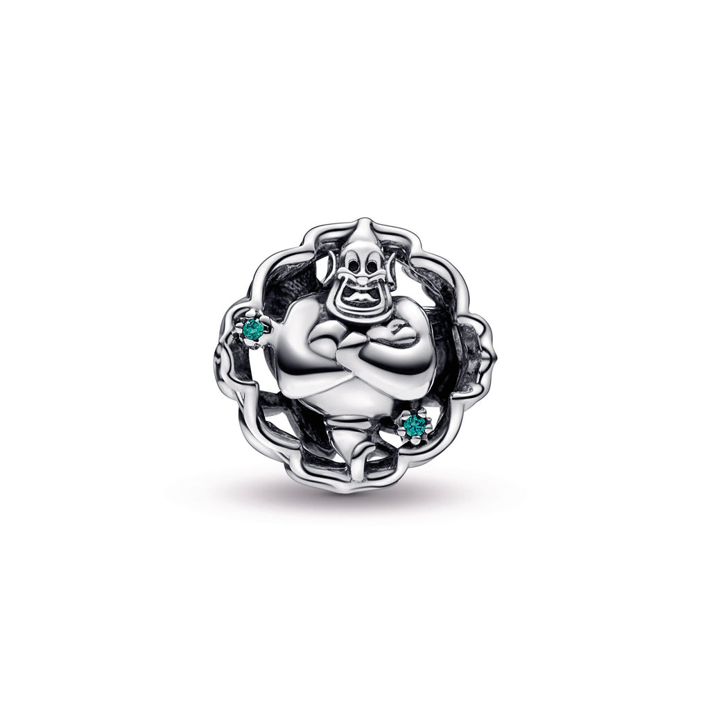 Disney Aladdin, Princess Jasmine & Genie Glow-in-the-dark Charm