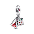 Mahjong Triple Dangle Charm