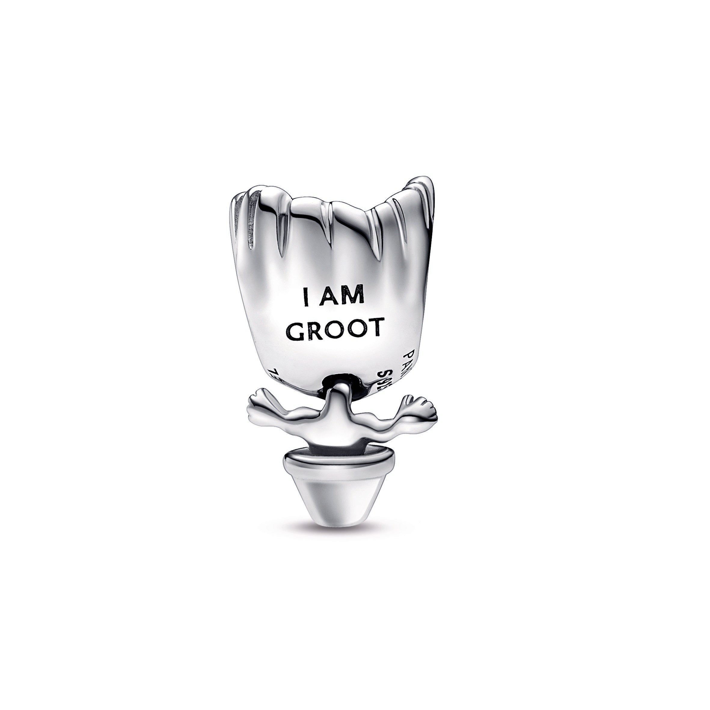 Marvel Guardians of the Galaxy Dancing Groot Charm