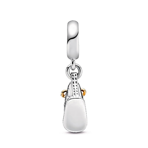 Baby Shoe Dangle Charm
