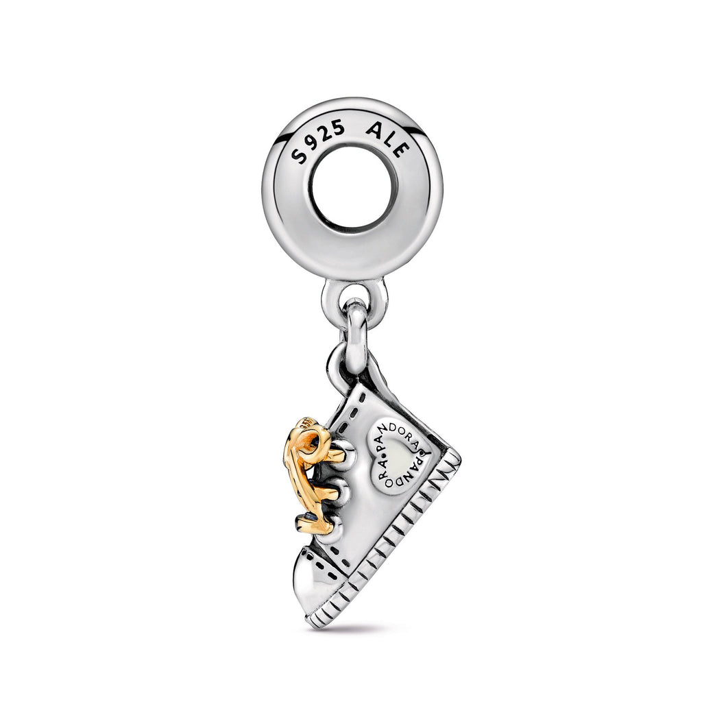 Baby Shoe Dangle Charm