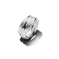 Twisted Double Ring