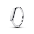 Engravable Bar Ring