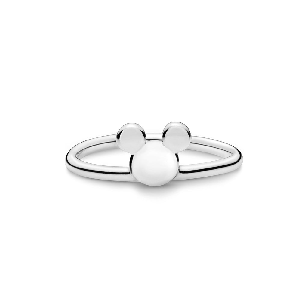 Disney, Mickey Silhouette Ring