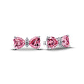 Bow Stud Earrings