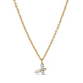 Butterfly Pendant Necklace