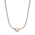 Pandora Essence Snake Chain Necklace