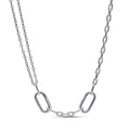 Pandora ME Double Link Chain Necklace