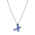 Butterfly Pendant Necklace