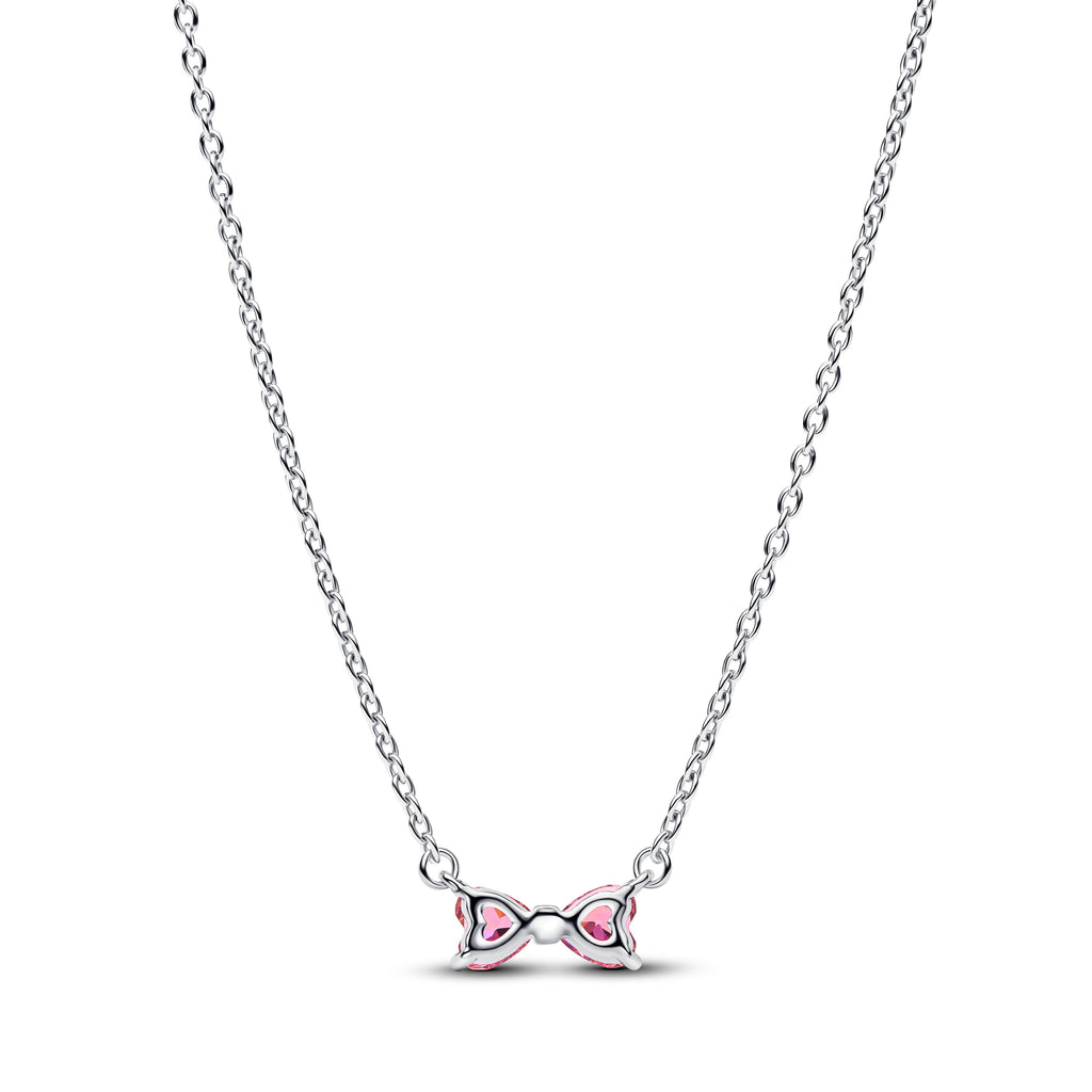 Bow Pendant Necklace