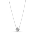 Rose Petals Collier Necklace