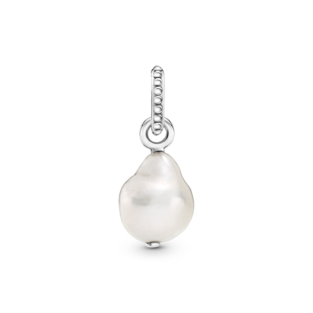 Freshwater Cultured Baroque Pearl Pendant
