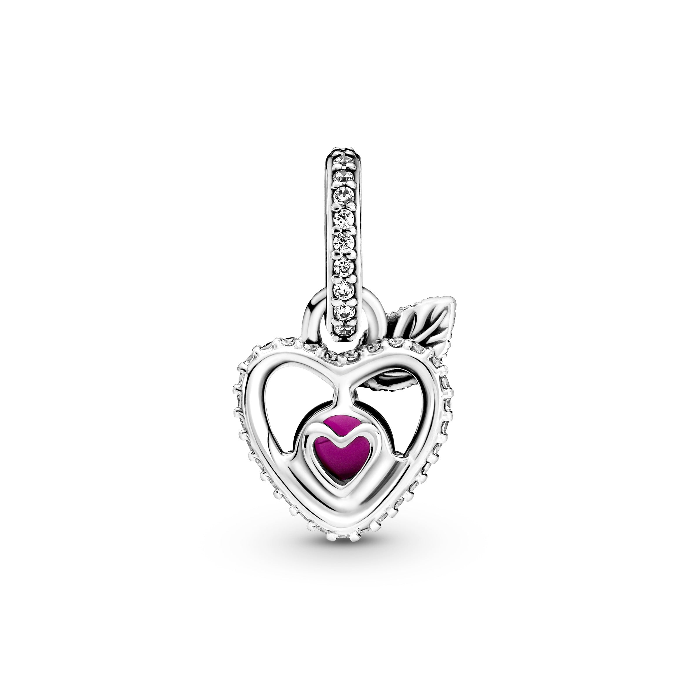 Disney Snow White Apple Pendant
