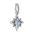 Disney Cinderella Blue Star Pendant