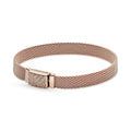 Pandora Reflexions Long Clasp Pavé Bracelet