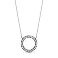 Circle of Sparkle Necklace