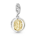 Harry Potter, Hedwig Spinning Dangle Charm