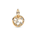 Sagittarius Zodiac Dangle Charm