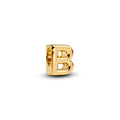 Letter B Alphabet Charm
