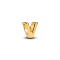 Letter V Alphabet Charm