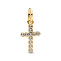 Cross Dangle Charm