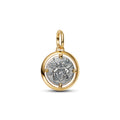 Cupids Medallion Charm