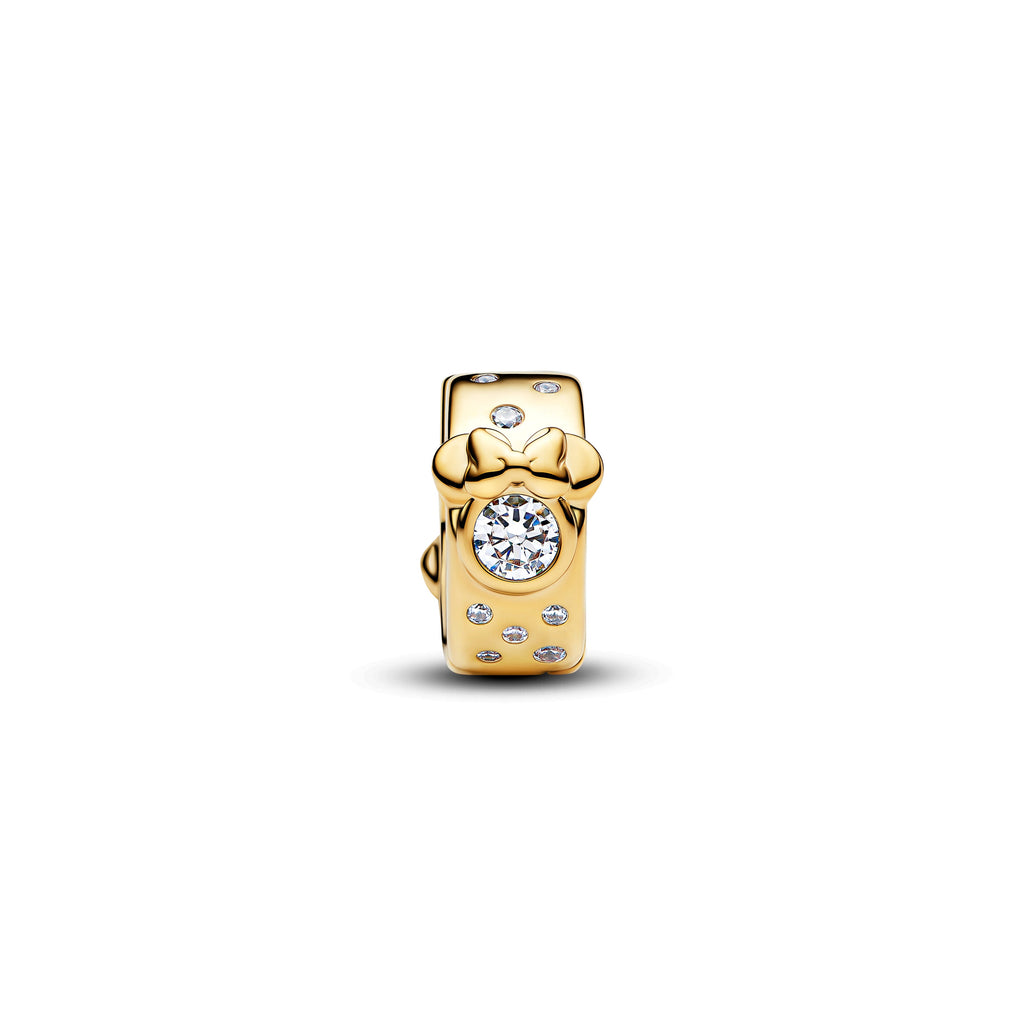 Disney Mickey & Minnie Mouse Clip Charm