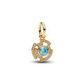 Marvel Iron Man Arc Reactor Dangle Charm