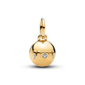 Mom Ball Clasp Charm