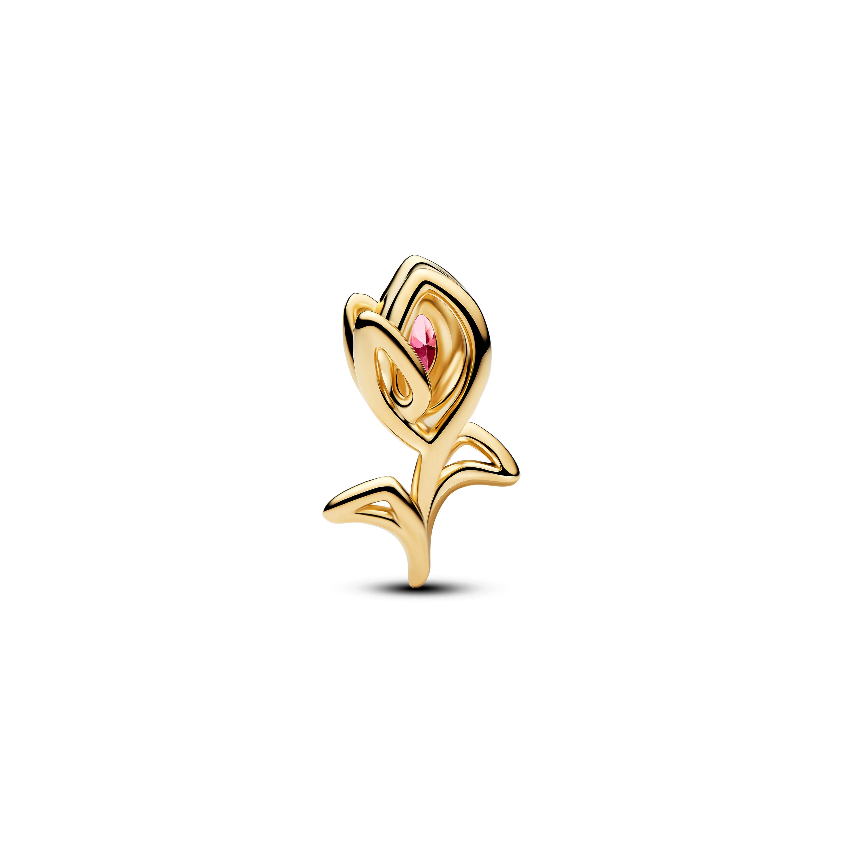 Tulip Openwork Charm